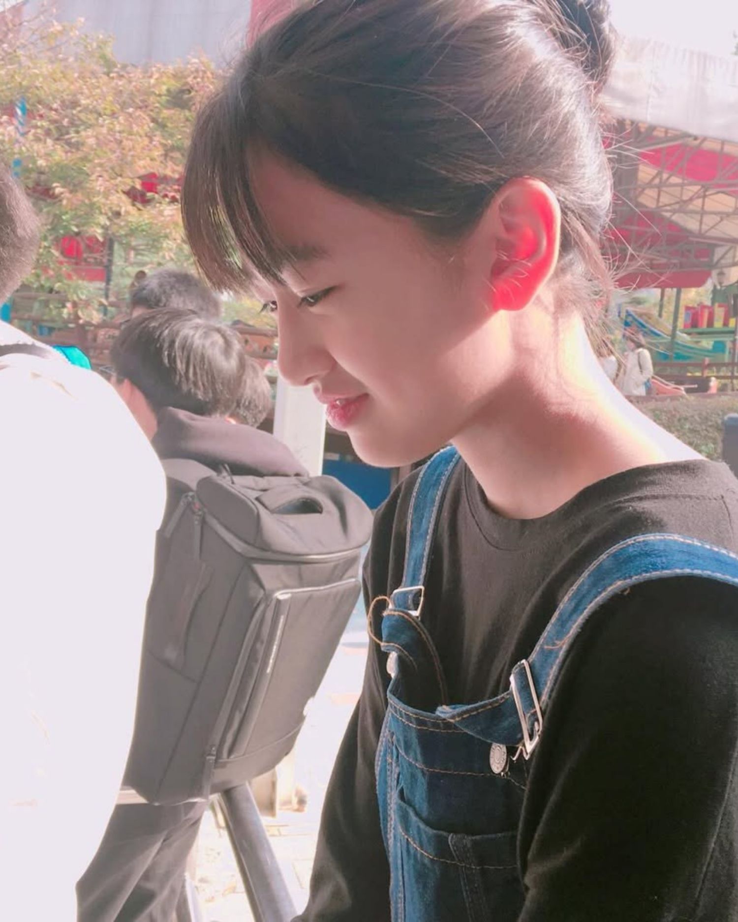 K-pop star post gaining attention now