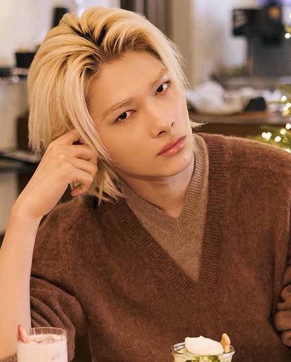 Potret di balik layar NI-KI (ENHYPEN)