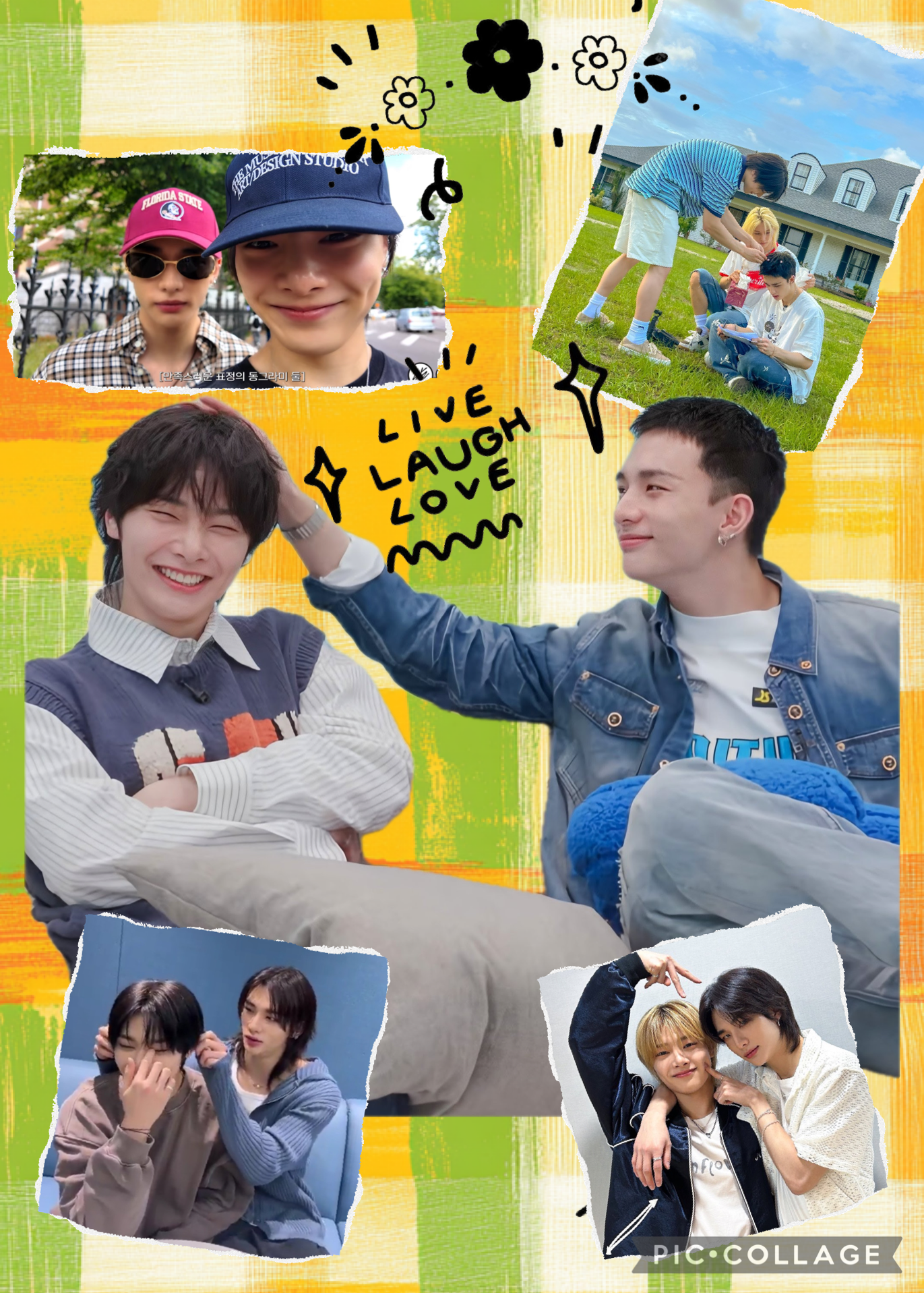 I.N (Stray Kids)的幕後花絮