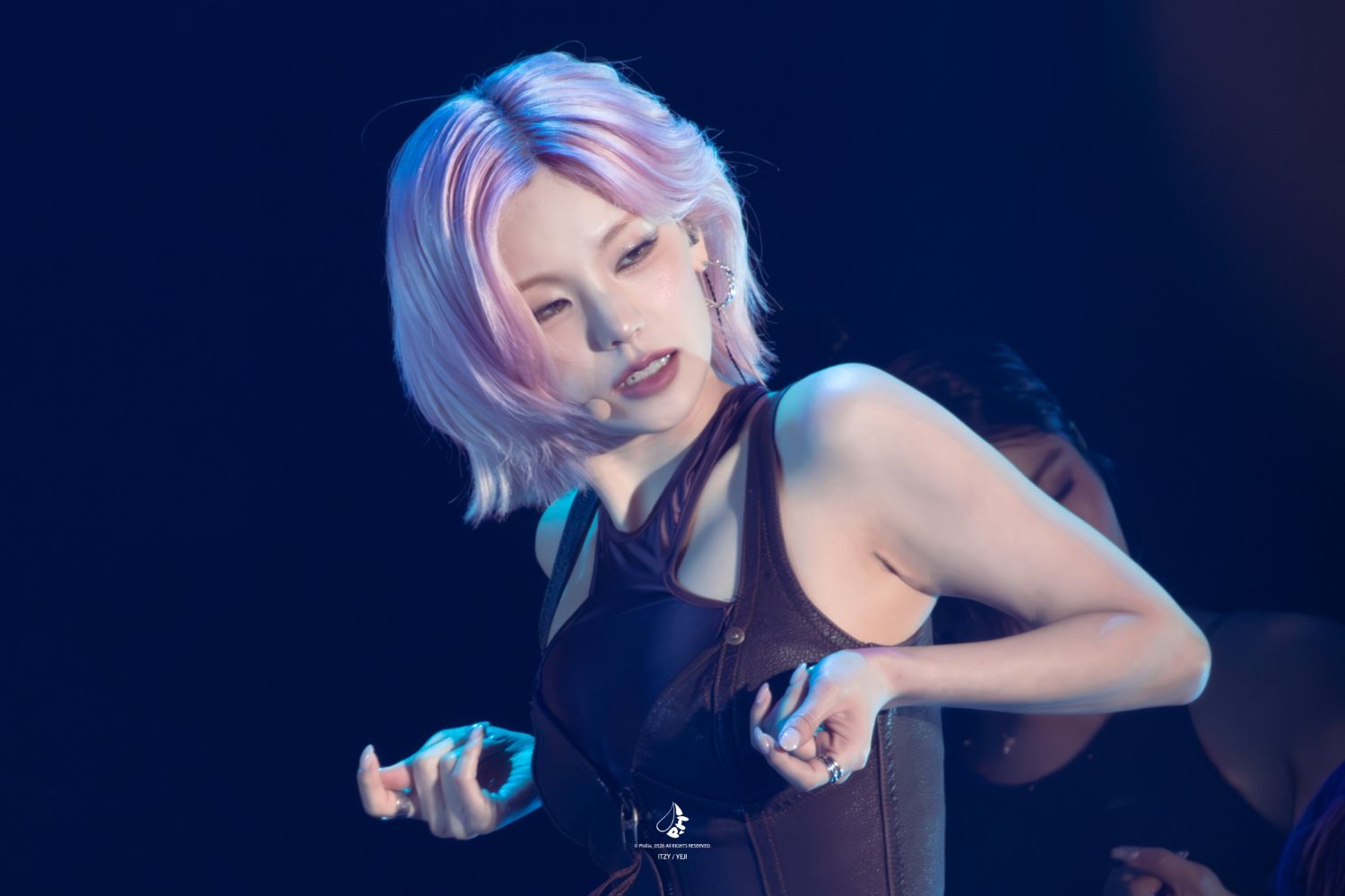 Latest photo of Yeji (ITZY)