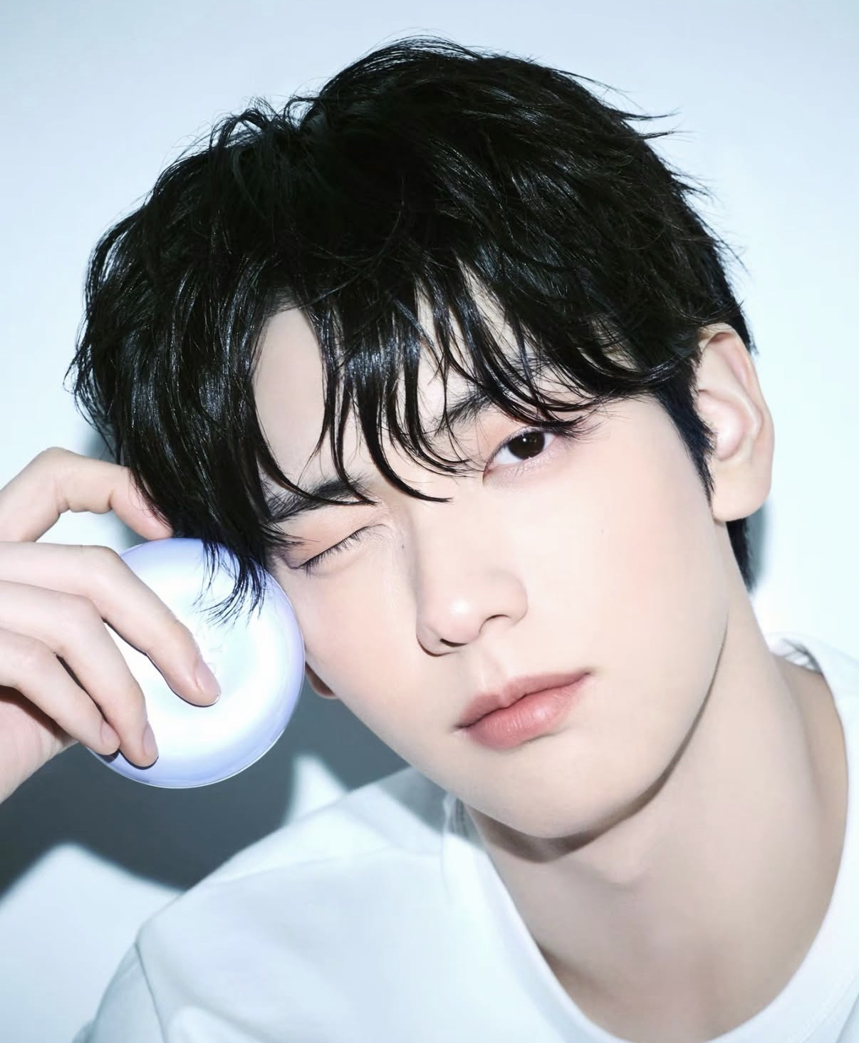 A moment captured by Soobin (TOMORROW X TOGETHER)'s fan