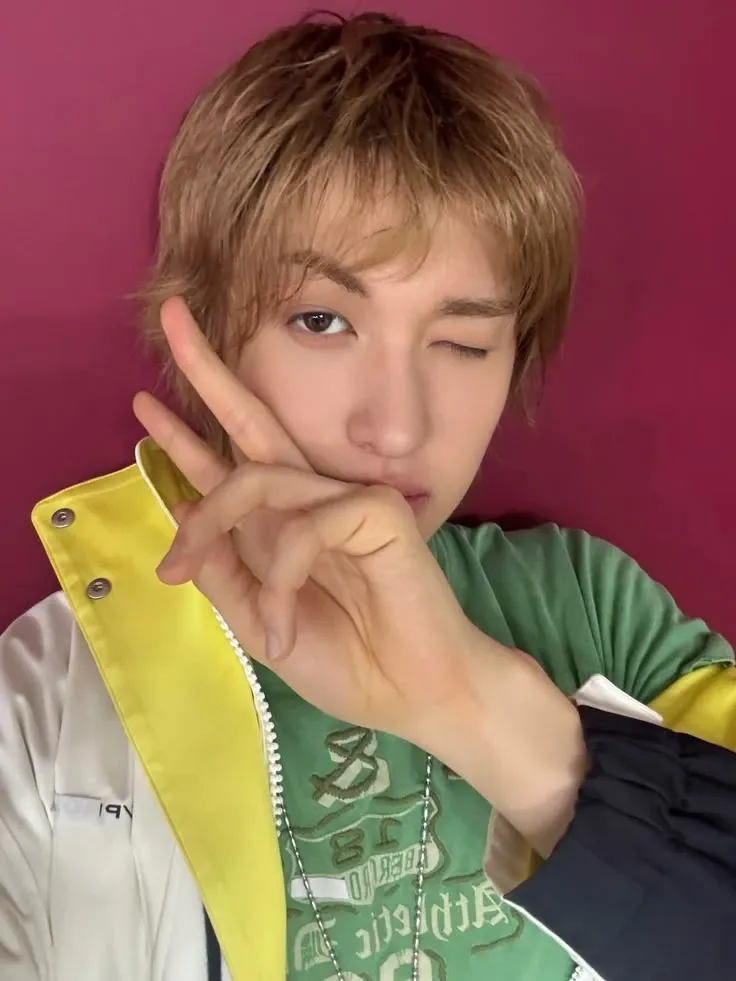 Martin (CORTIS)的最新活动照片