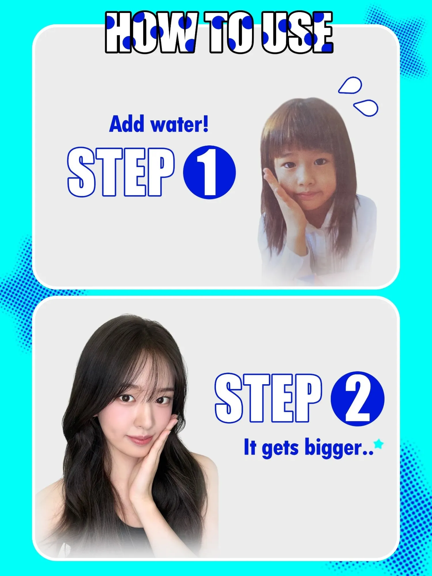 Behind-the-scenes cut of An Yujin (IVE)