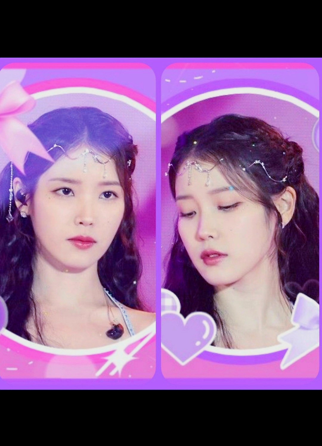 아이유 최근 활동샷