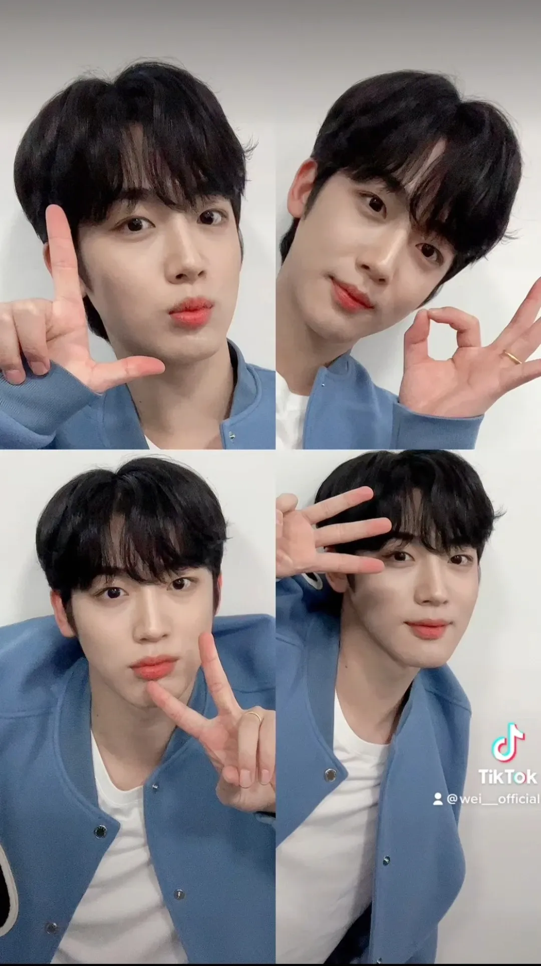 Today's most popular wallpaper in the Kim Yohan (WEi) community