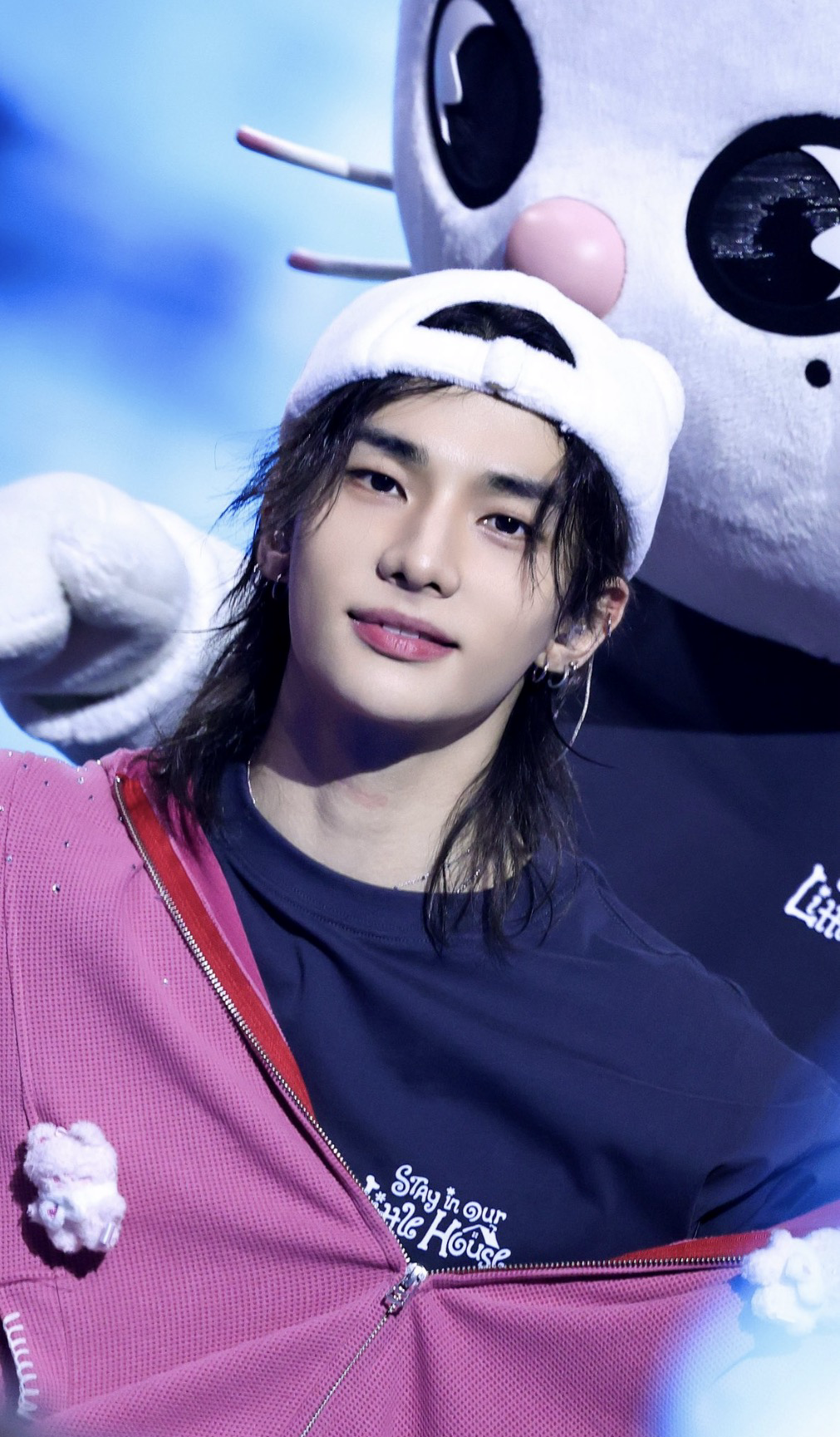 The most beloved wallpaper among ヒョンジン (Stray Kids)'s fans