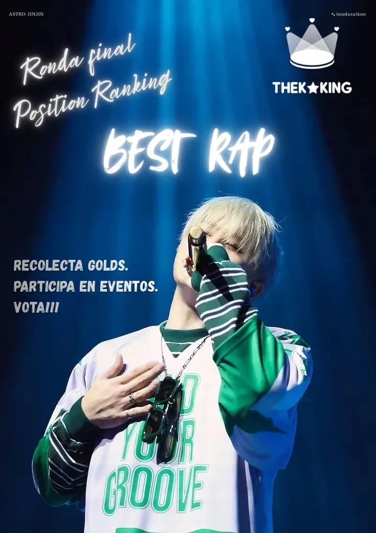 Behind-the-scenes cut of Jinjin (ASTRO)