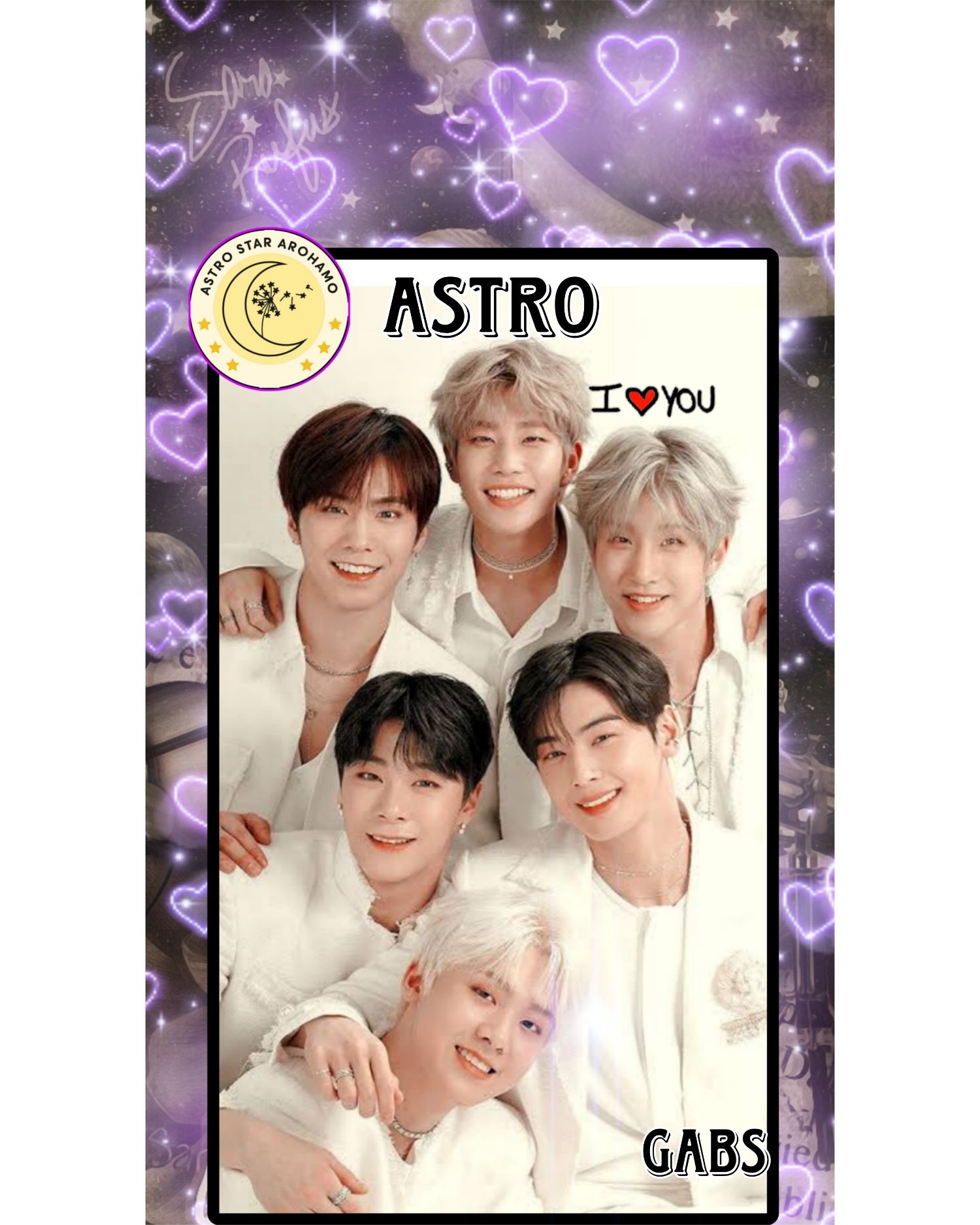 Latest photo of ASTRO