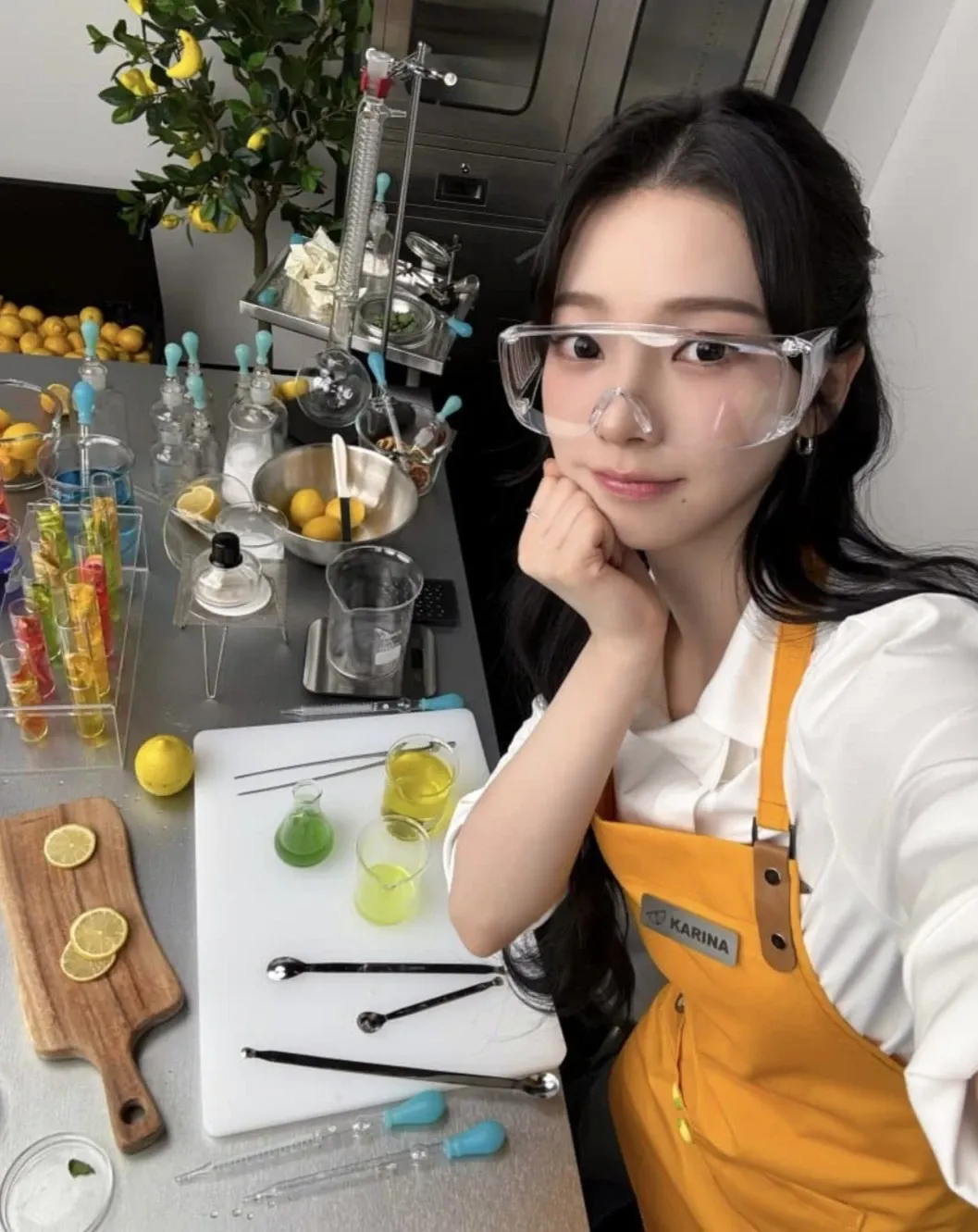카리나 (에스파) 최근 활동샷