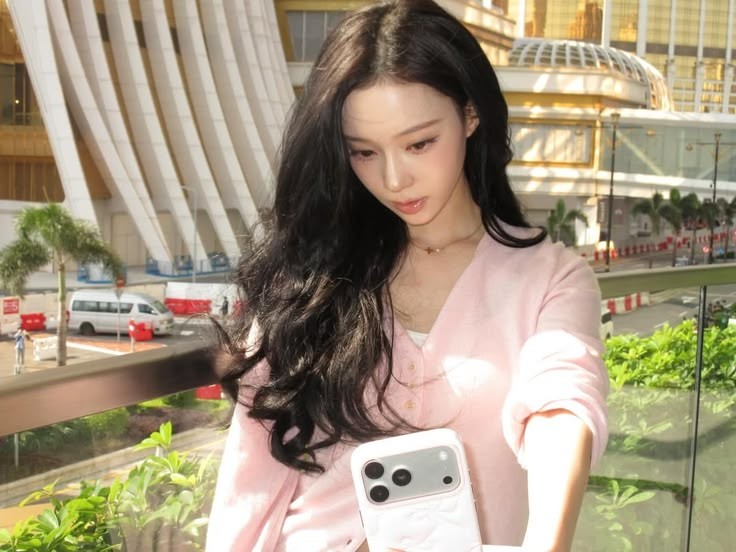 Potret di balik layar aespa