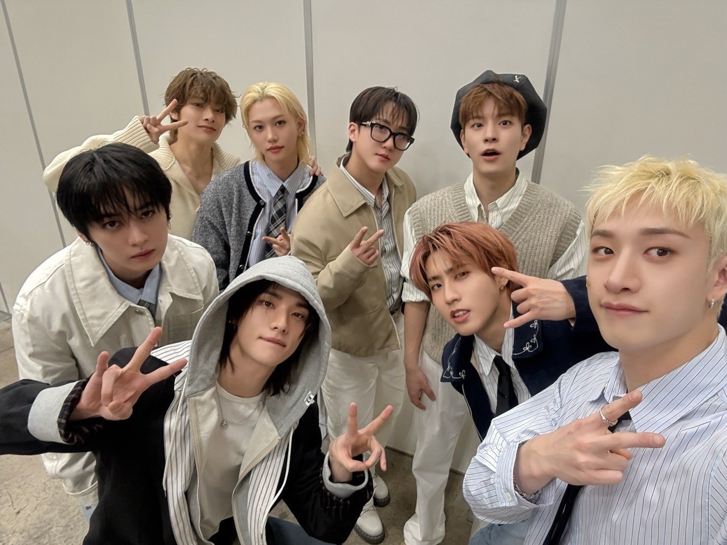 Stray Kids의 최신 사진