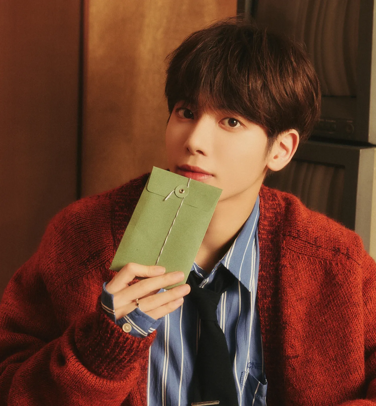 太顯 (TOMORROW X TOGETHER)的幕後花絮