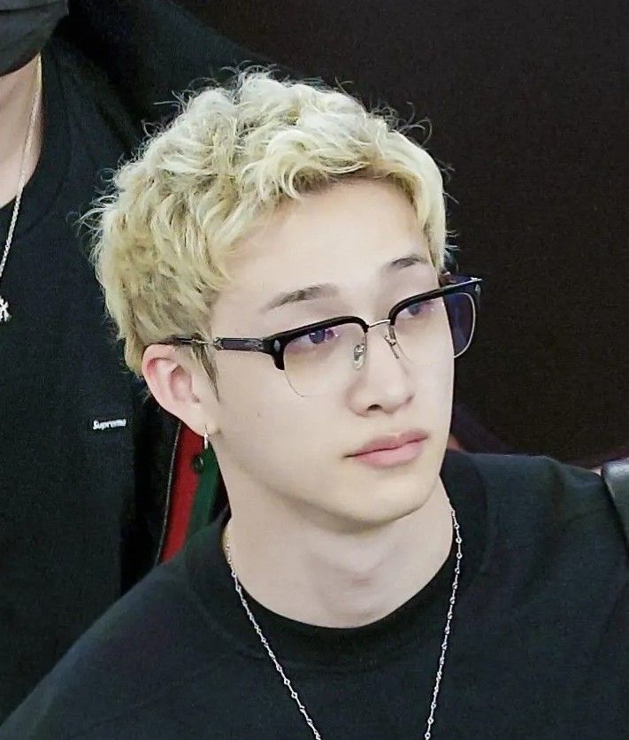 Latest photo of Bang Chan (Stray Kids)