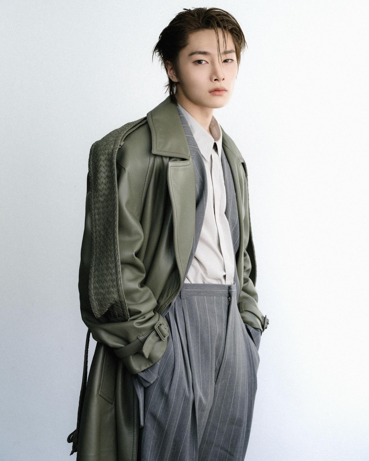 Behind-the-scenes cut of I.N (Stray Kids)