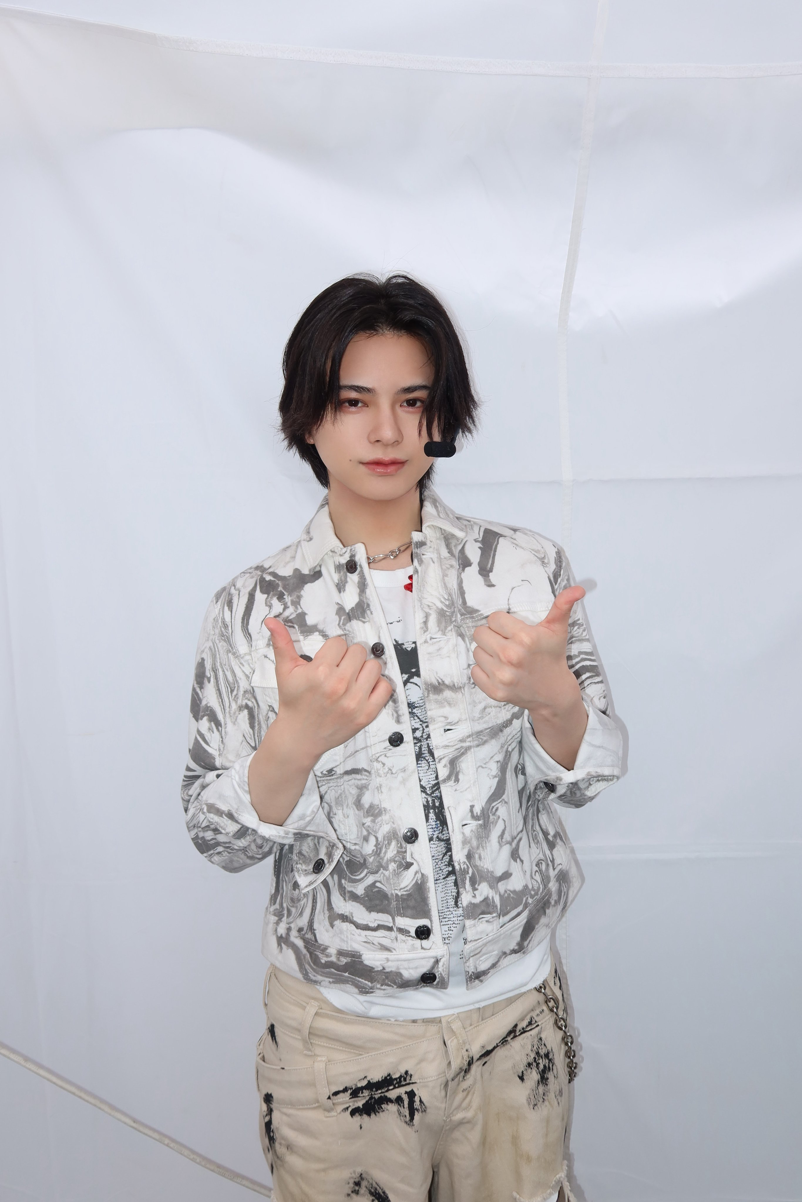 INI 松田迅 ファンダムコミュニティ │ KPOP人気No.1アプリ 最愛ドル
