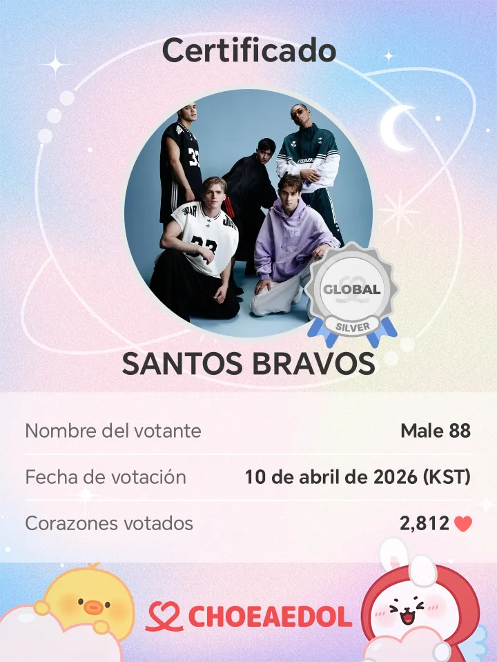 Recent activity shot of SANTOS BRAVOS