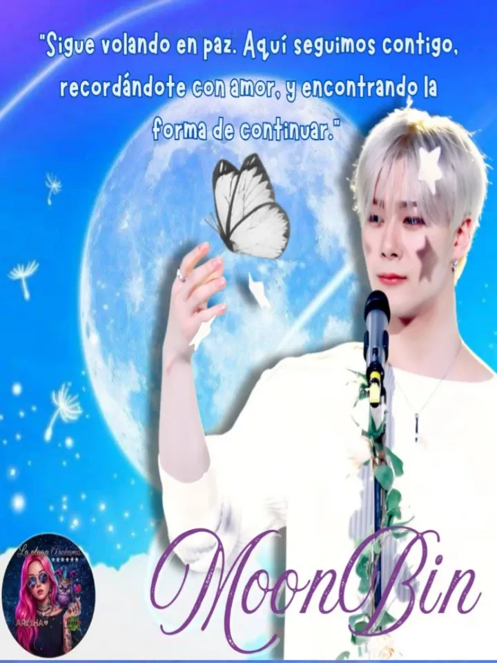 Latest photo of Moonbin (ASTRO)