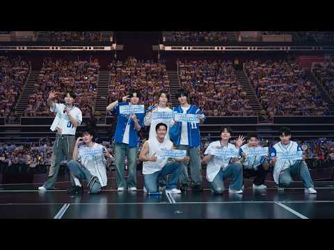 슈퍼주니어의 비하인드 컷