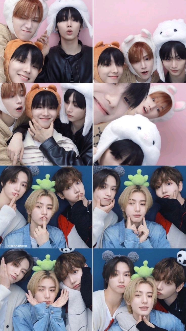 Behind-the-scenes cut of BOYNEXTDOOR