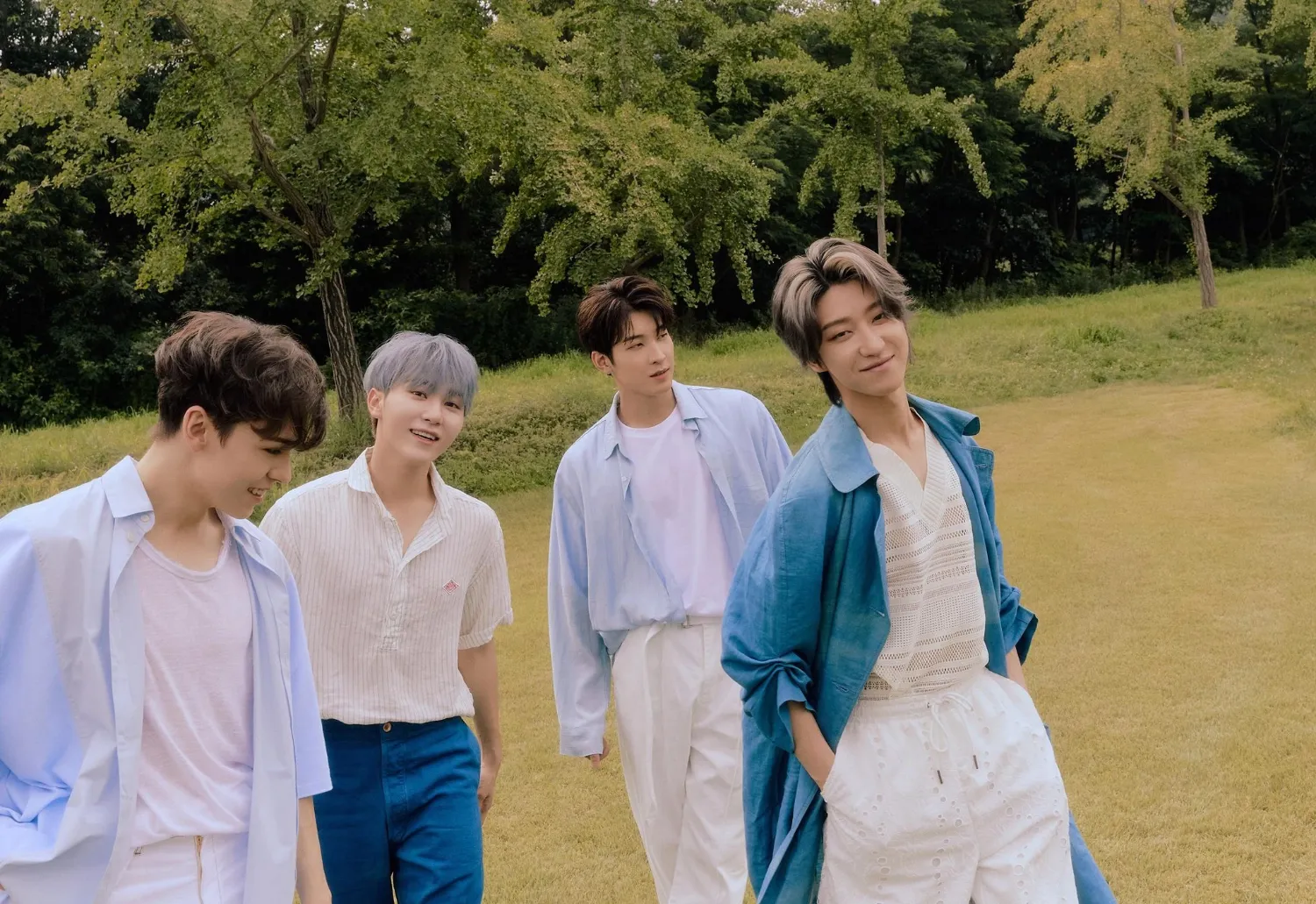 세븐틴 최근 활동샷