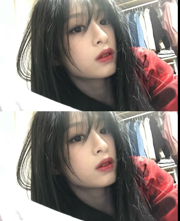 A moment captured by Ahyeon (BABYMONSTER)'s fan