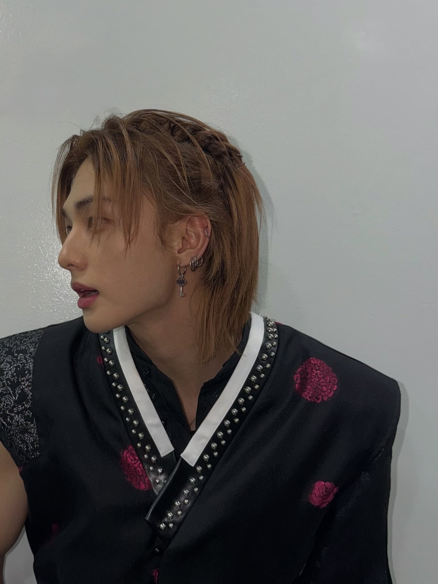 Latest photo of Hyunjin (Stray Kids)