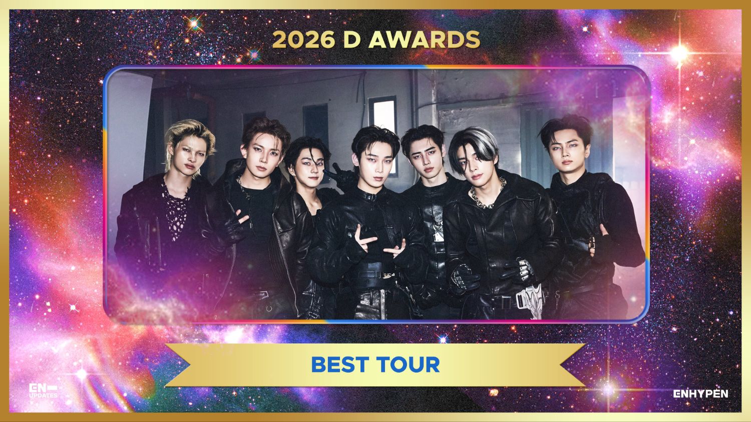 ENHYPEN의 최신 사진