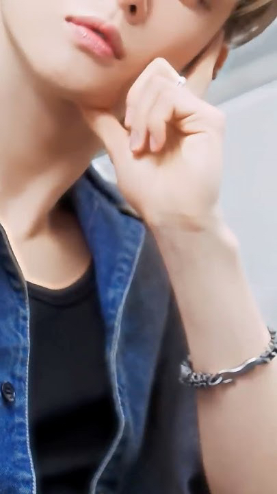 투모로우바이투게더의 비하인드 컷