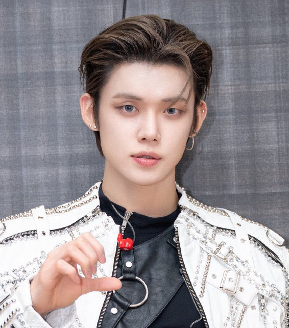 Potret di balik layar Yeonjun (TOMORROW X TOGETHER)