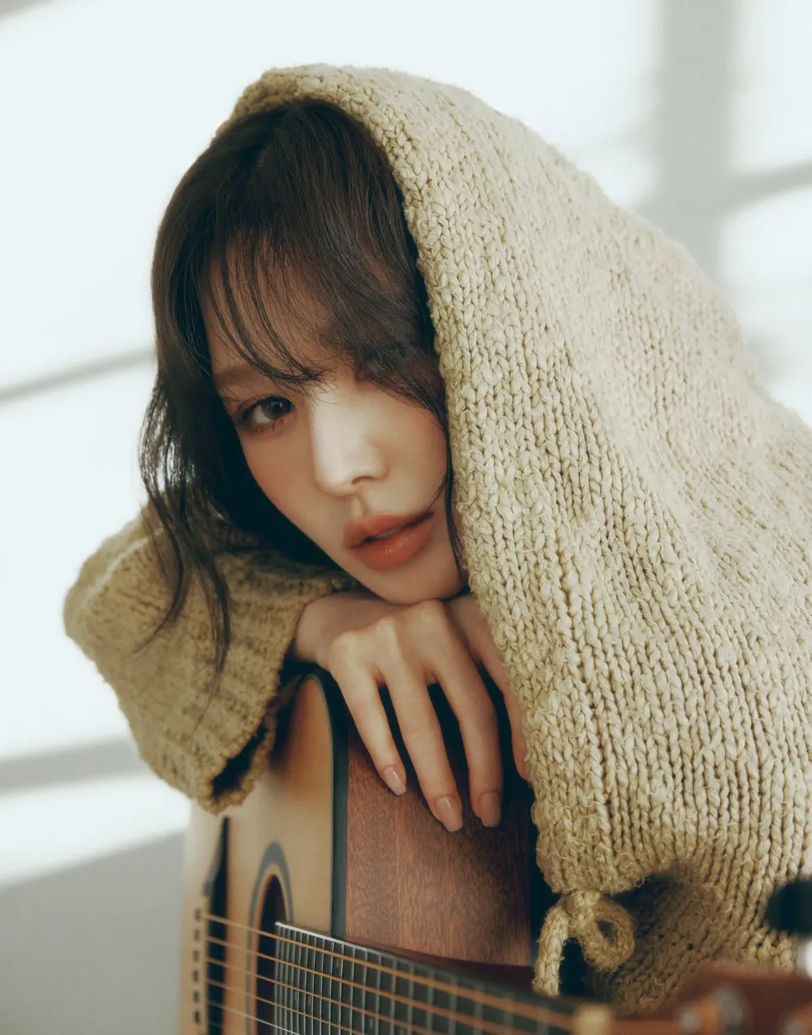 Behind-the-scenes cut of Wendy (Red Velvet)
