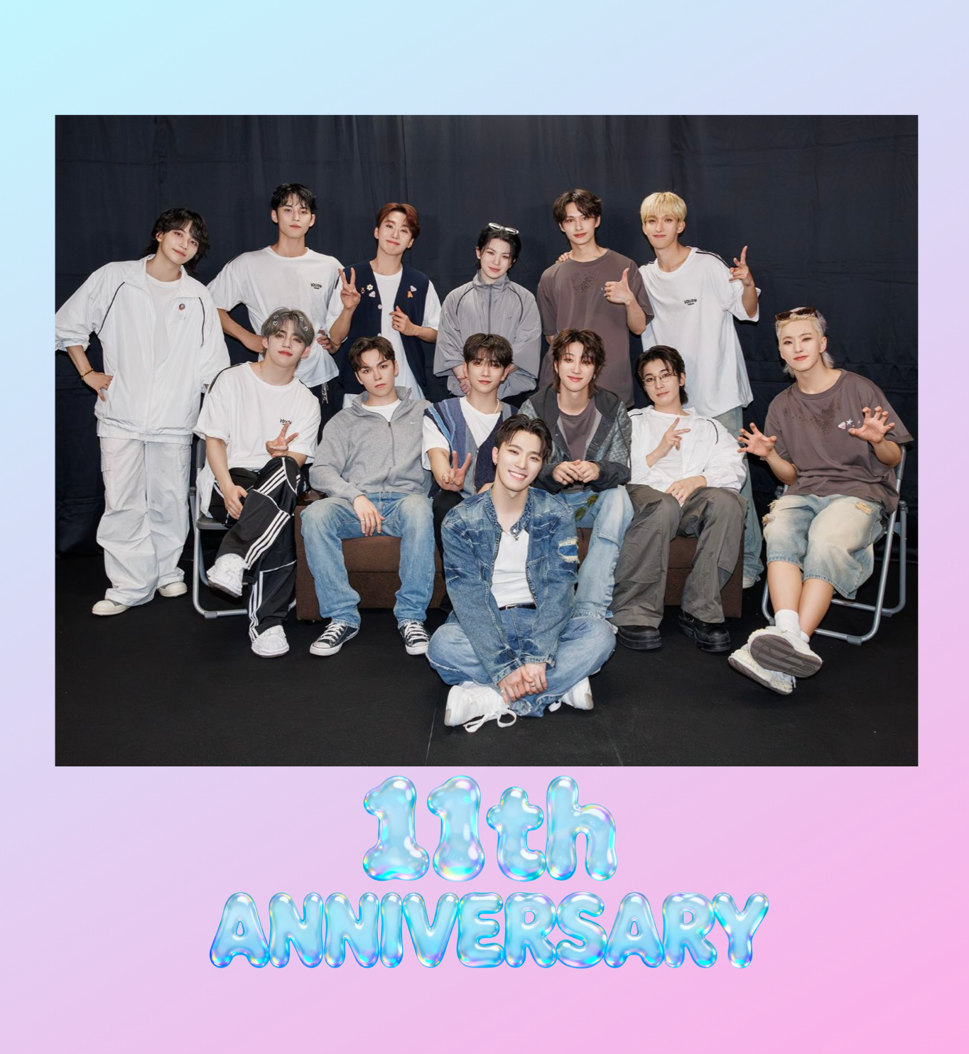 Dino (SEVENTEEN)的最新照片