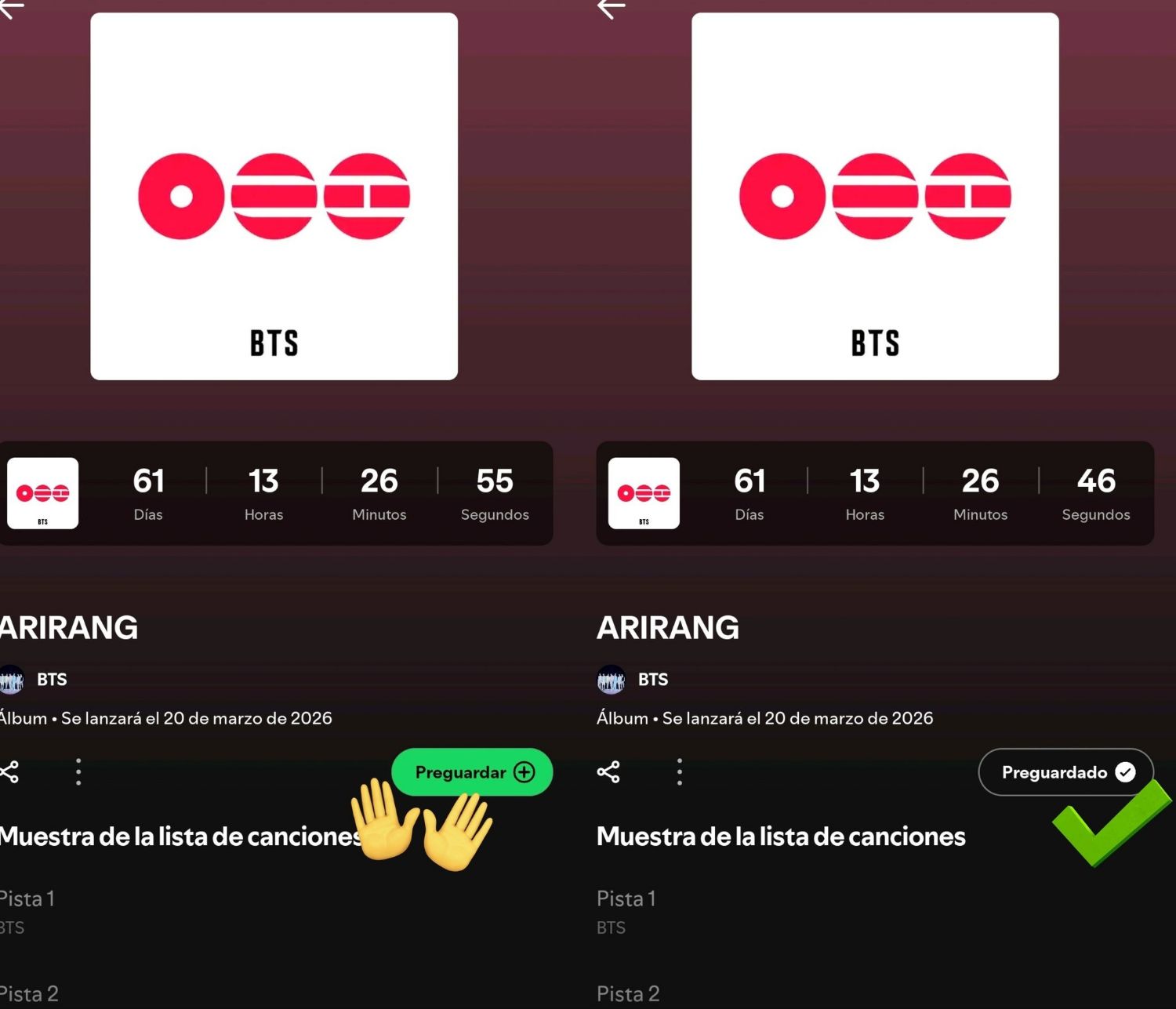 Today’s hot picks from the 방탄소년단 community