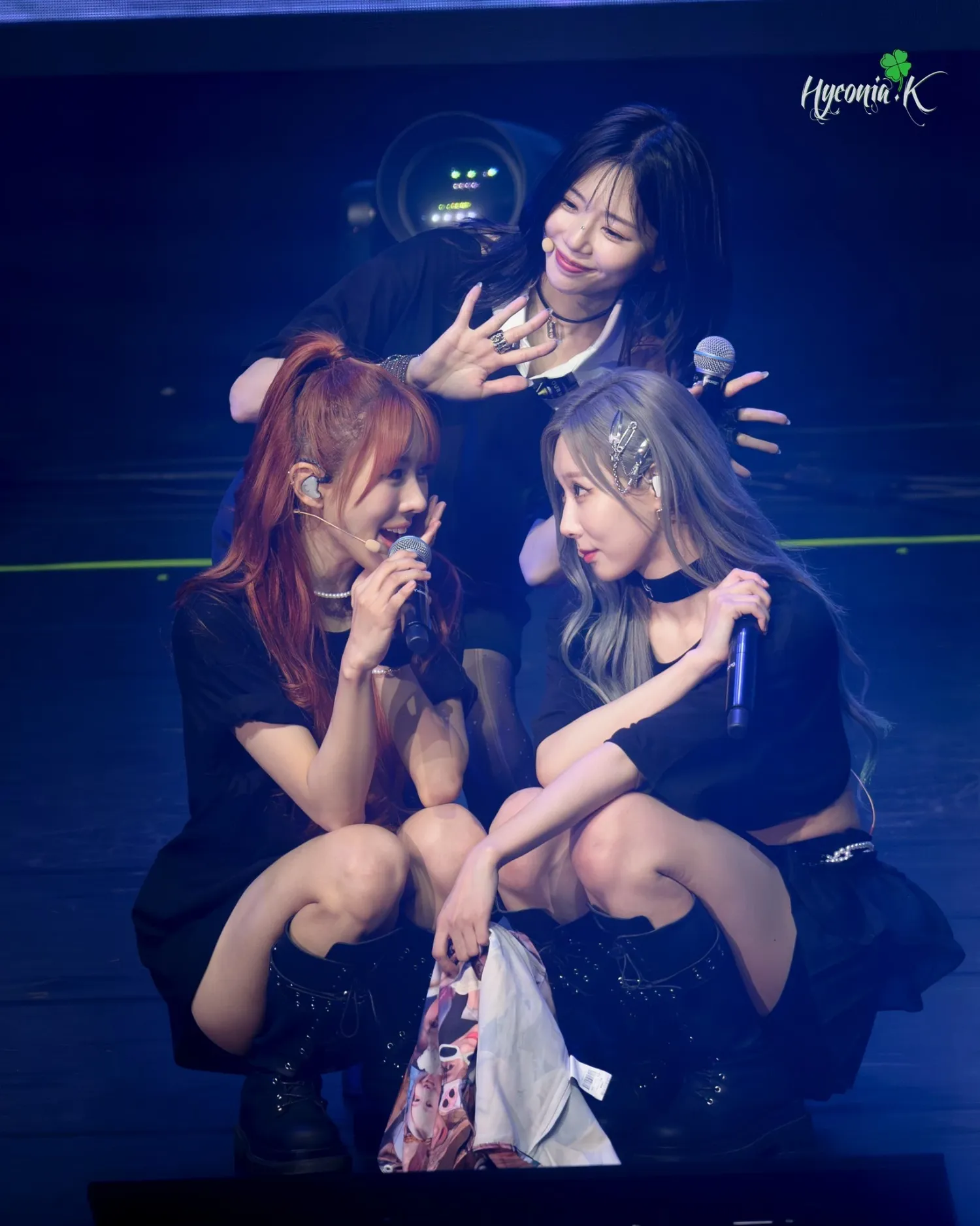 DREAMCATCHERファンが撮った瞬間