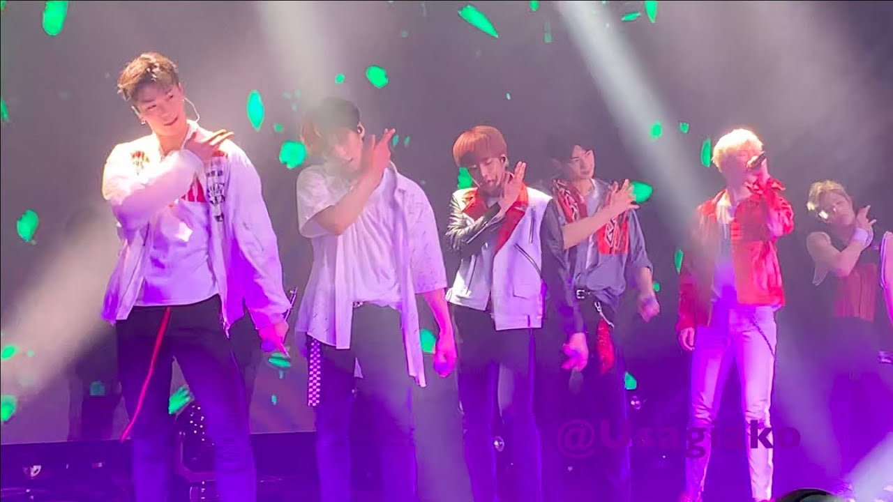 Latest photo of Moonbin (ASTRO)