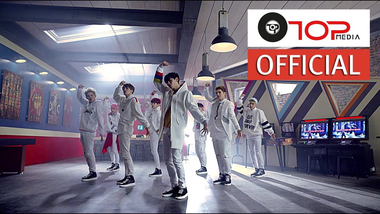 Latest photo of UP10TION