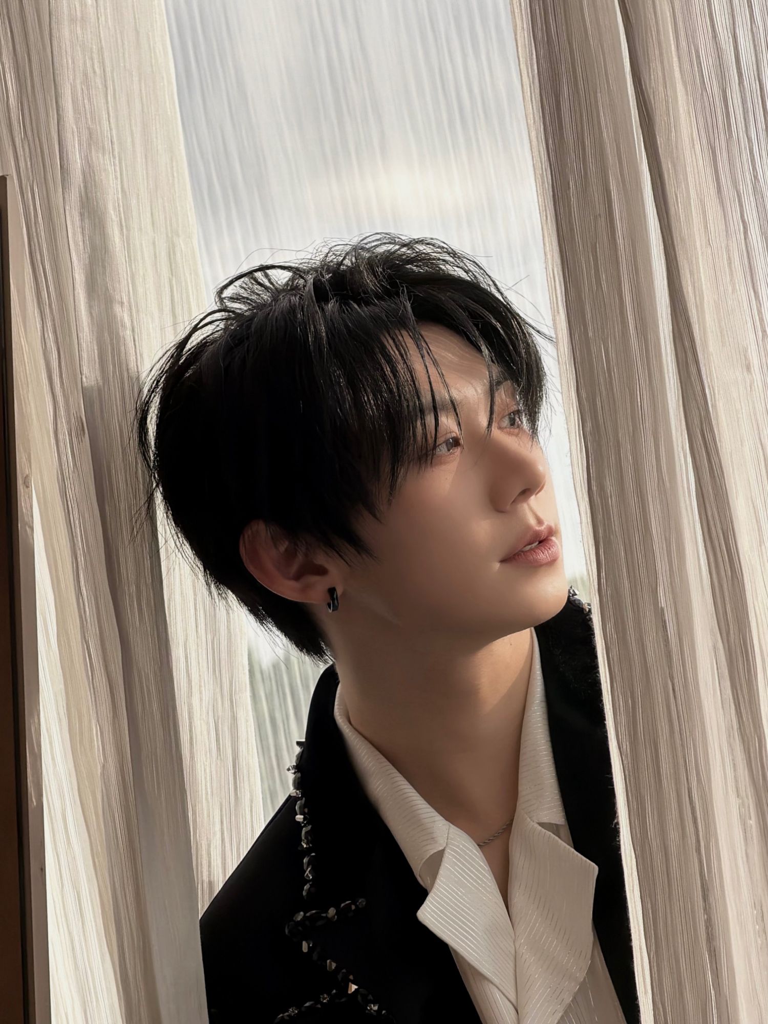 A moment captured by Park Han (AHOF)'s fan