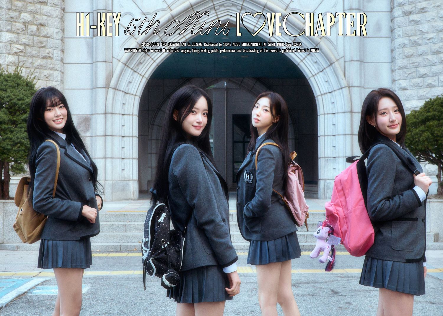 Latest photo of H1-KEY