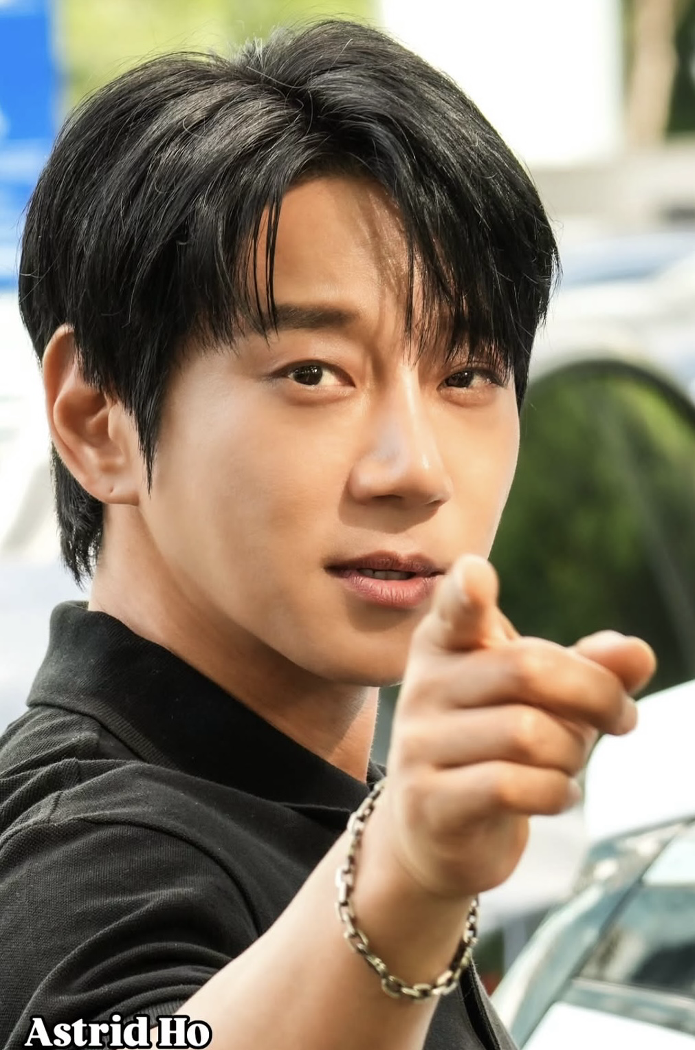 Latest photo of Hwang Chiyeol