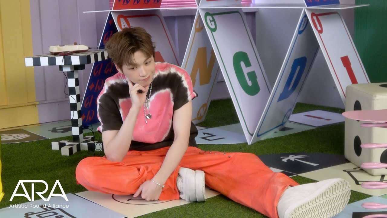 Foto terbaru Kang Daniel