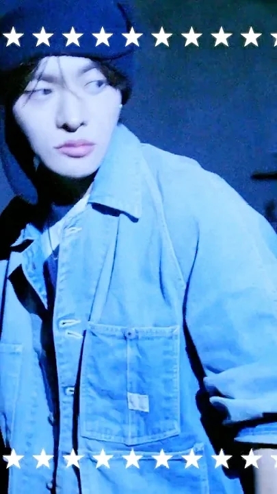 Fan-made special wallpaper for Lee Leo (ALPHA DRIVE ONE)