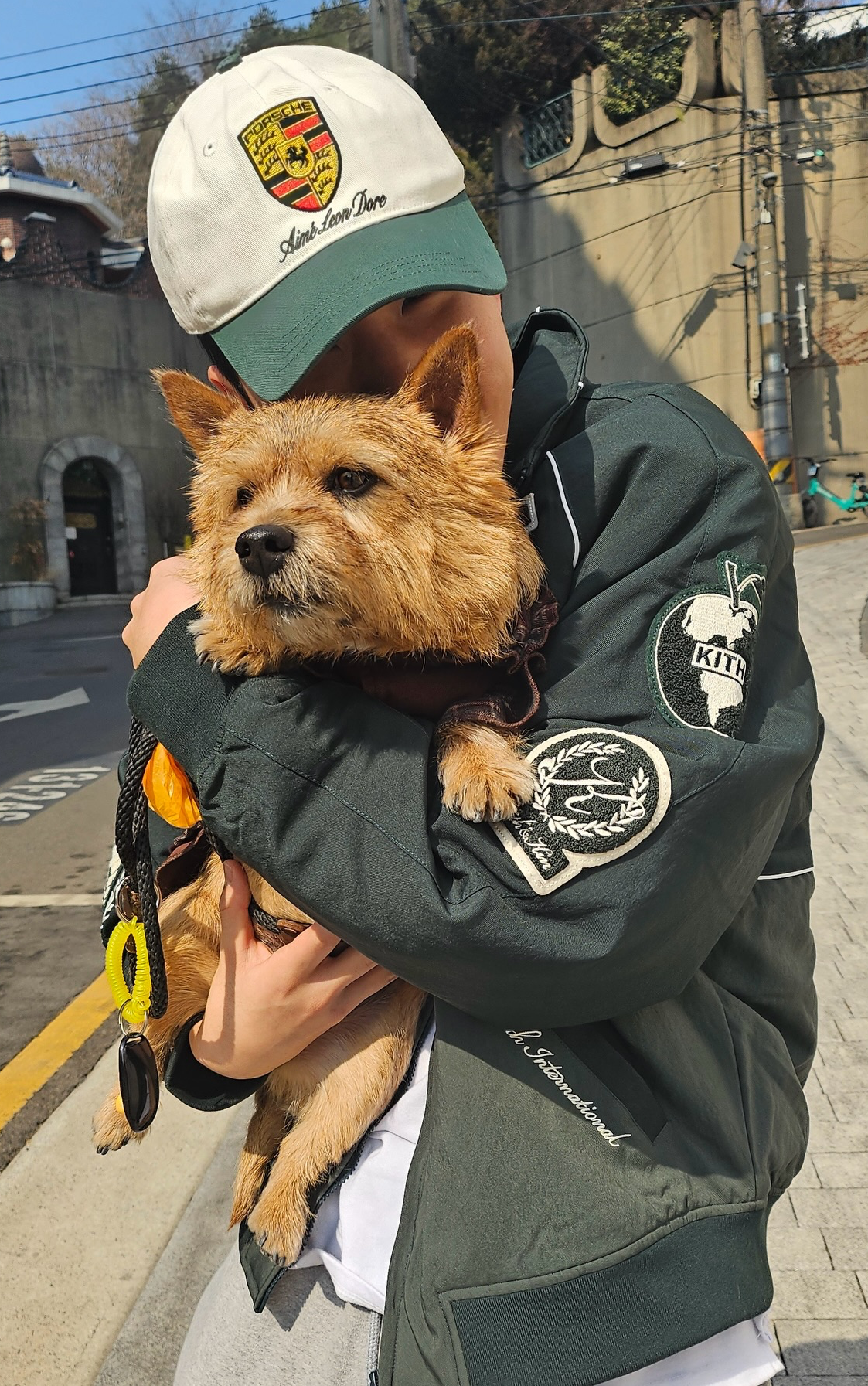 Foto aktivitas terbaru Hoshi (SEVENTEEN)