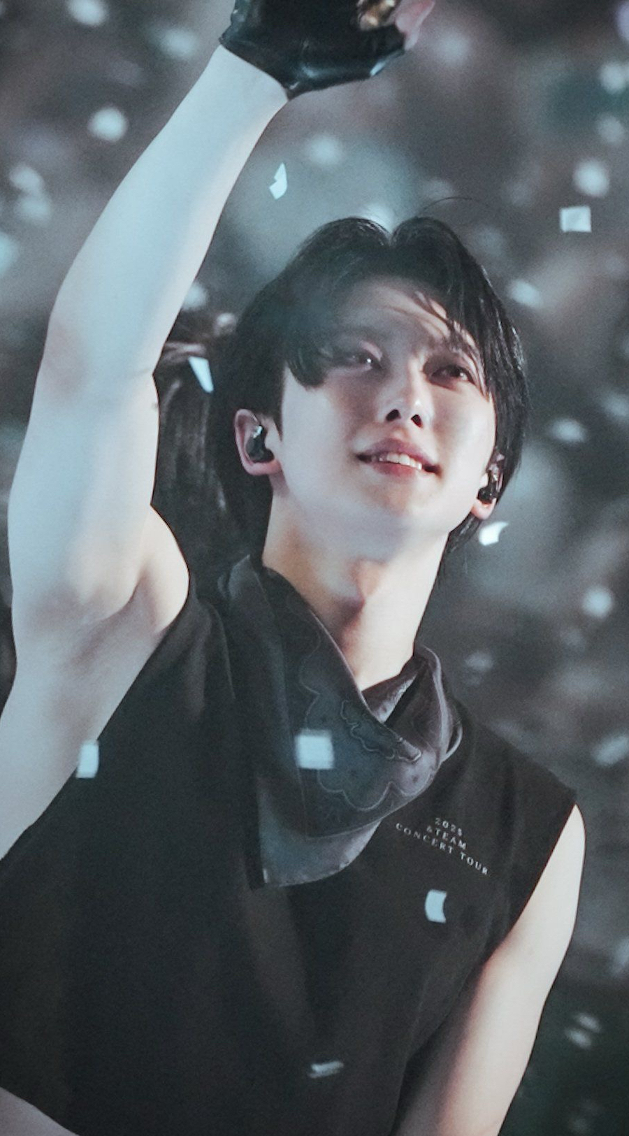 Fan-made special wallpaper for Fuma (&TEAM)