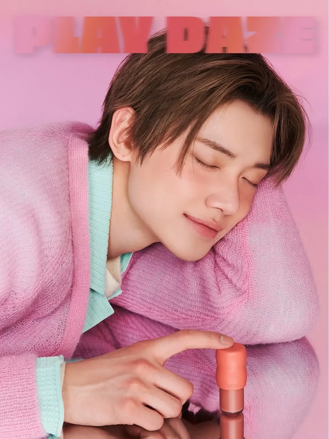 Foto aktivitas terbaru Yeonjun (TOMORROW X TOGETHER)