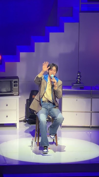 Fan-made special wallpaper for Moonbin (ASTRO)