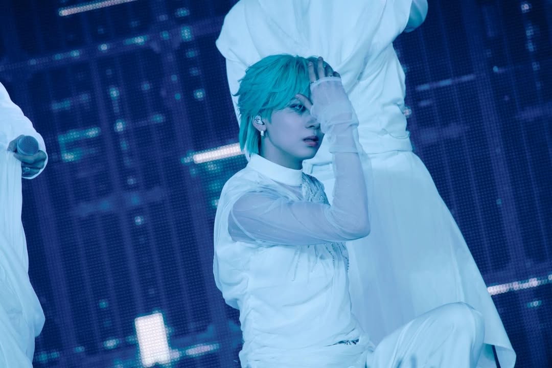 Recent activity shot of Kawashiri Ren (JO1)