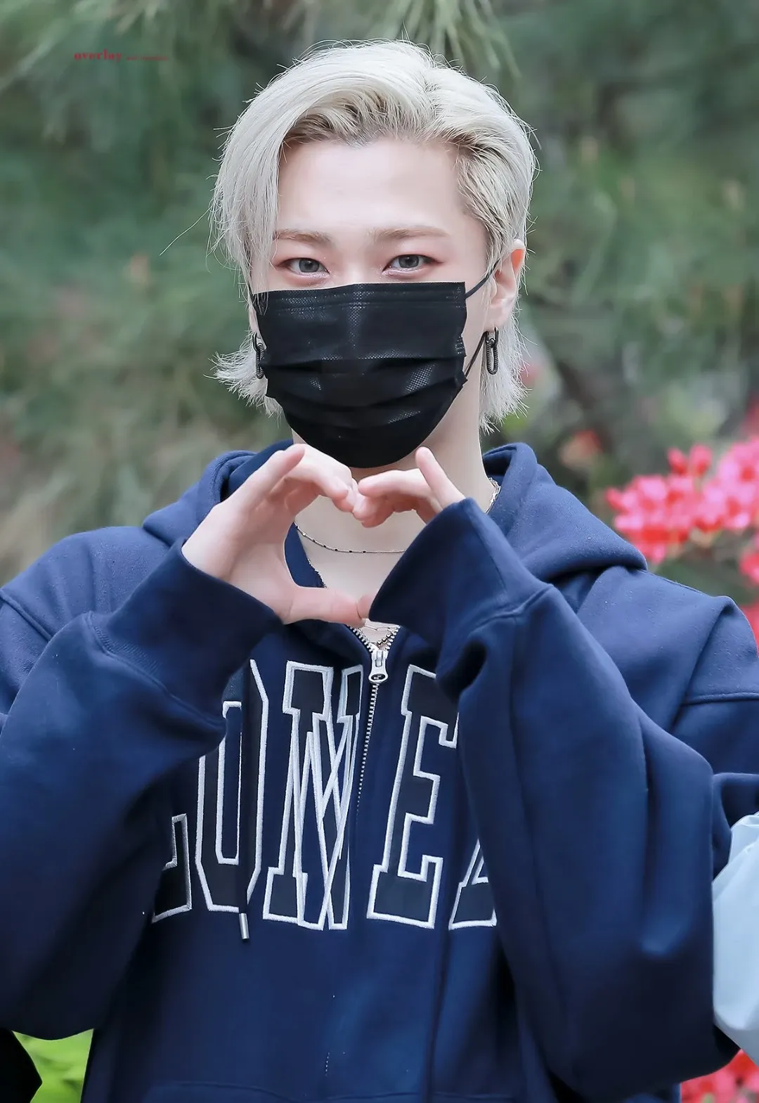 Behind-the-scenes cut of Moonbin (ASTRO)