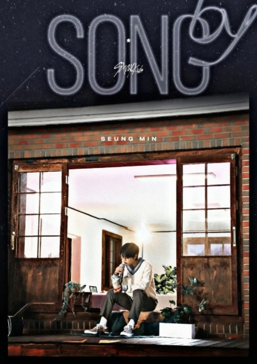 スンミン (Stray Kids)の最新写真