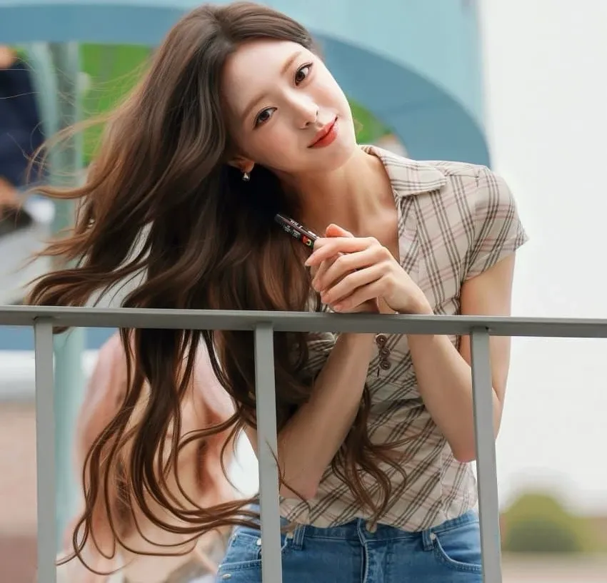 Latest photo of Yuna (ITZY)