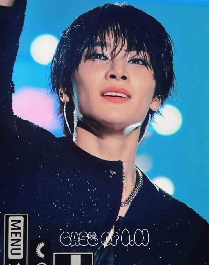 Recent activity shot of I.N (Stray Kids)