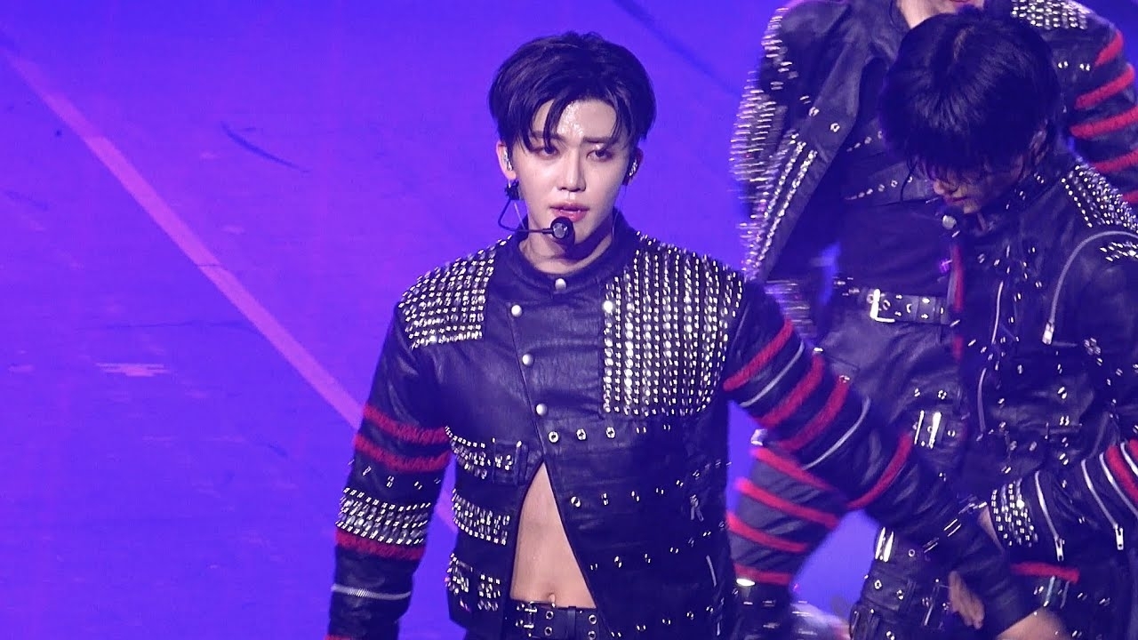 Recent activity shot of Jaemin (NCT DREAM)